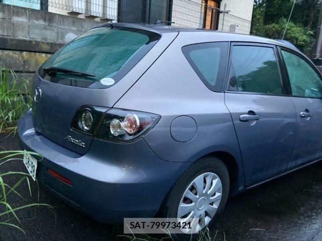 Mazda AXELA SPORT 2007-09 8880635-1