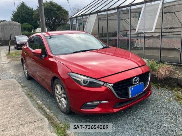 Mazda AXELA SPORT 2017-03 8880634-0