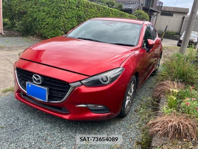 Mazda AXELA SPORT 2017-03 8880634-1