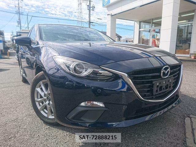 Mazda AXELA SPORT 2015-03 8880631-0