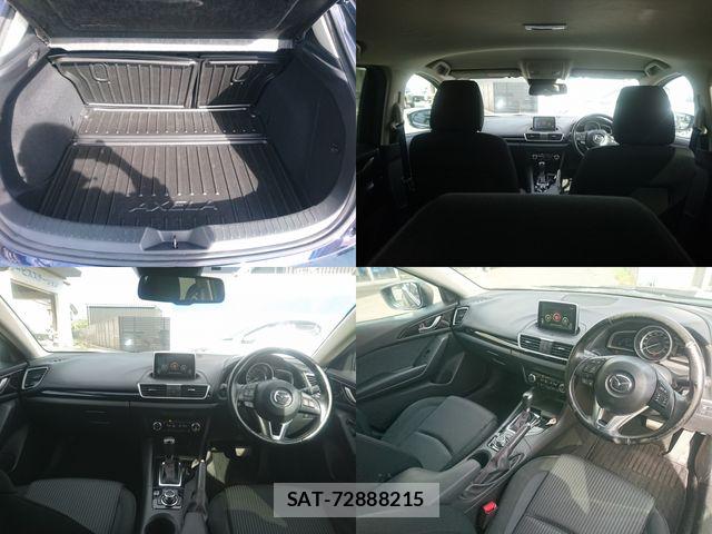 Mazda AXELA SPORT 2015-03 8880631-10