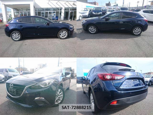 Mazda AXELA SPORT 2015-03 8880631-5