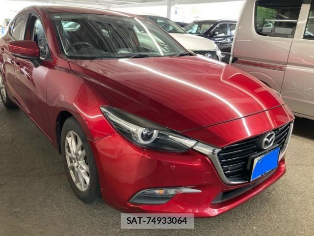 Mazda AXELA SPORT 2018-03 8880629-0