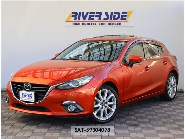 Mazda AXELA SPORT 2014-06 8880633-0