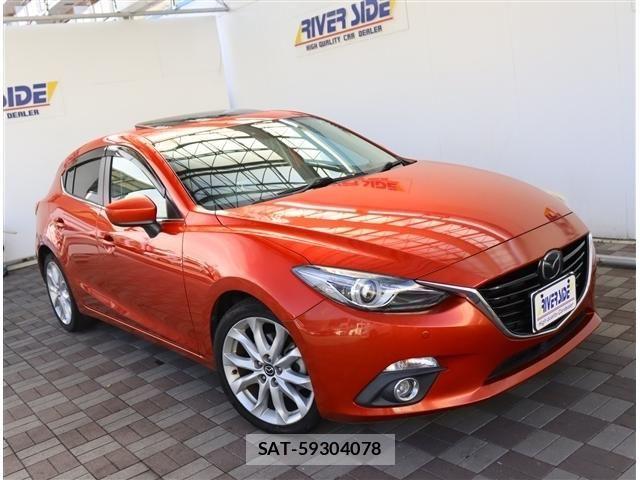 Mazda AXELA SPORT 2014-06 8880633-19