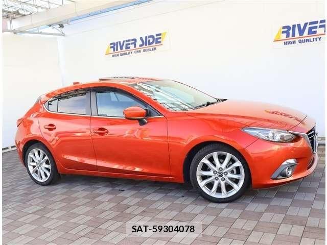 Mazda AXELA SPORT 2014-06 8880633-20