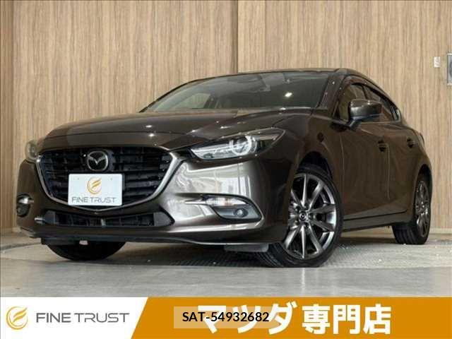 Mazda AXELA SPORT 2017-03 8880632-0