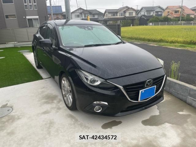 Mazda AXELA SPORT 2016-03 8883876-1