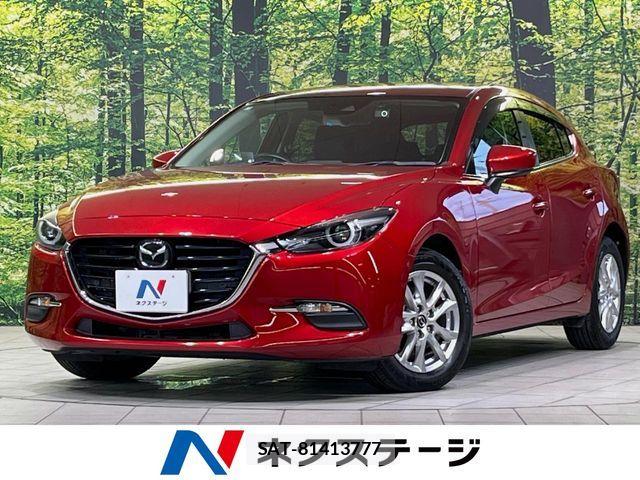 Mazda AXELA SPORT 2016-11 8883875-0