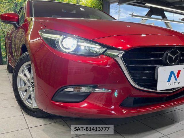 Mazda AXELA SPORT 2016-11 8883875-12