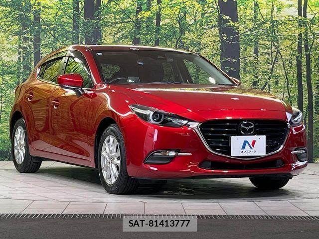 Mazda AXELA SPORT 2016-11 8883875-15
