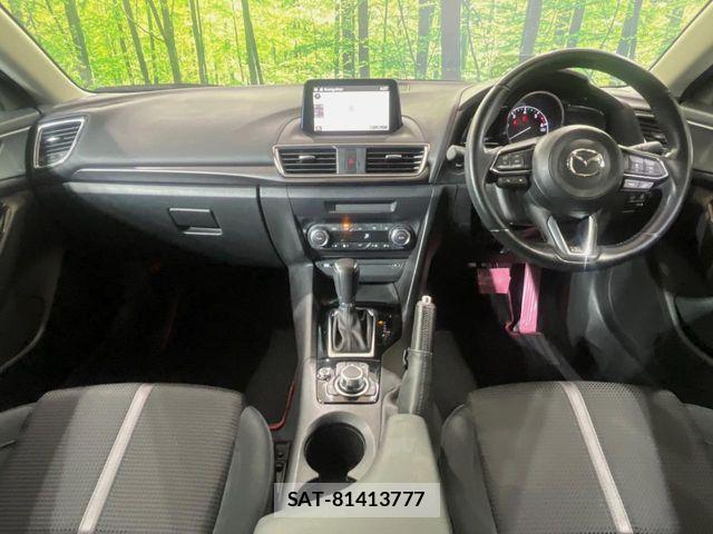 Mazda AXELA SPORT 2016-11 8883875-1