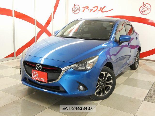 Mazda DEMIO 2015-02 6216660-0