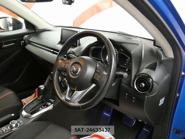 Mazda DEMIO 2015-02 6216660-18