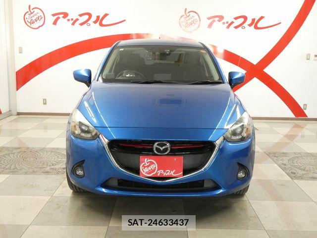 Mazda DEMIO 2015-02 6216660-1