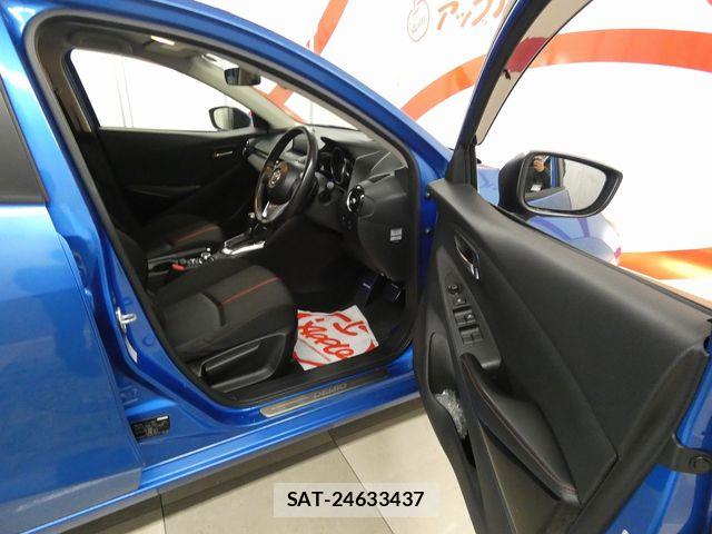 Mazda DEMIO 2015-02 6216660-19