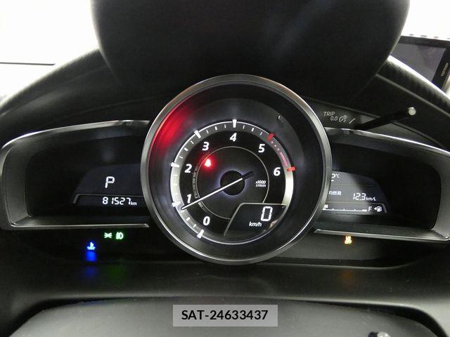 Mazda DEMIO 2015-02 6216660-22