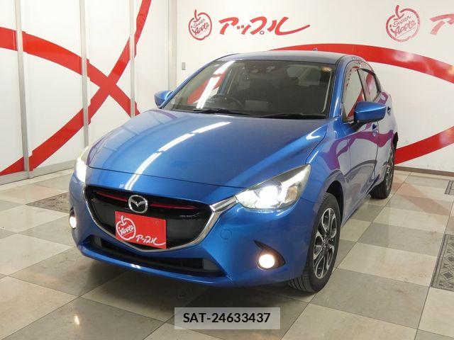 Mazda DEMIO 2015-02 6216660-2