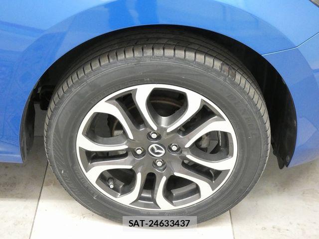 Mazda DEMIO 2015-02 6216660-5