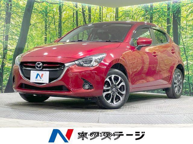 Mazda DEMIO 2015-04 6613034-0