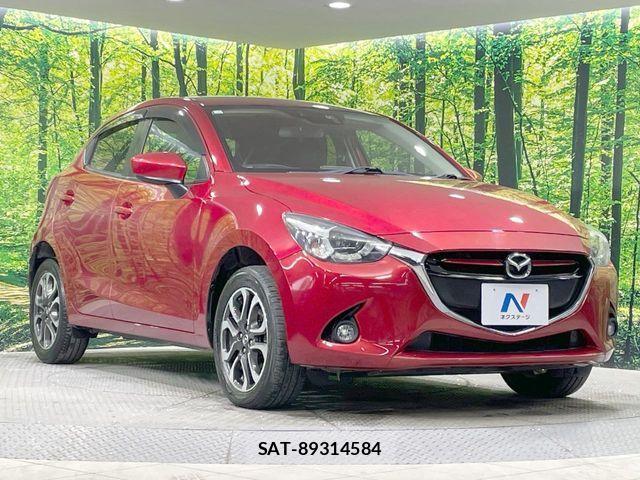 Mazda DEMIO 2015-04 6613034-16