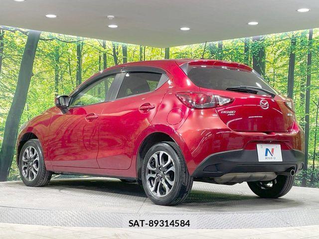 Mazda DEMIO 2015-04 6613034-17