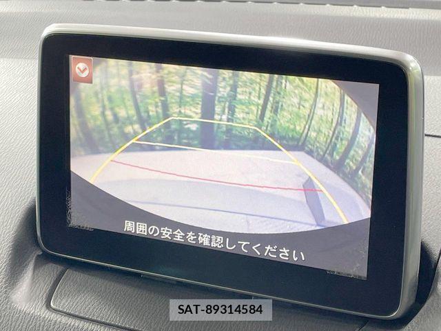 Mazda DEMIO 2015-04 6613034-4