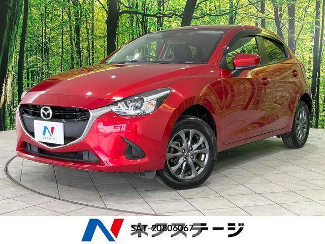 Mazda DEMIO 2017-08 6672387-0