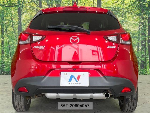 Mazda DEMIO 2017-08 6672387-2