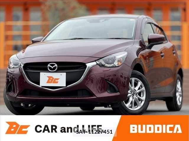 Mazda DEMIO 2017-08 6676763-0