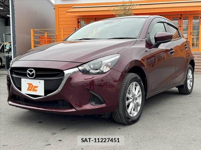 Mazda DEMIO 2017-08 6676763-9