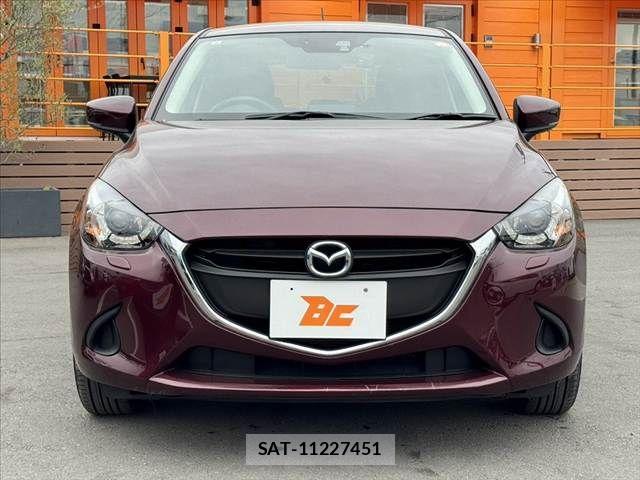 Mazda DEMIO 2017-08 6676763-8