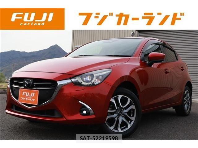 Mazda DEMIO 2018-08 6752289-0