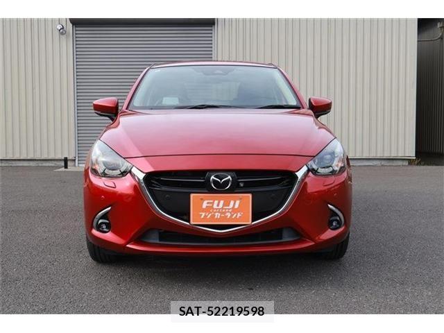 Mazda DEMIO 2018-08 6752289-20