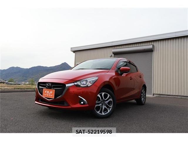 Mazda DEMIO 2018-08 6752289-23