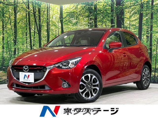Mazda DEMIO 2015-06 6908044-0