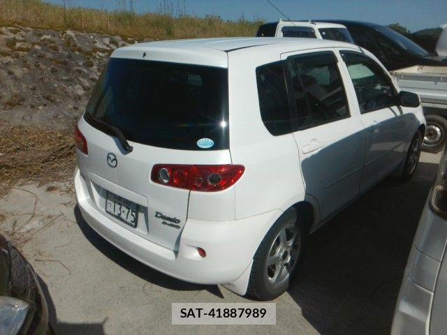 Mazda DEMIO 2006-08 7059386-2