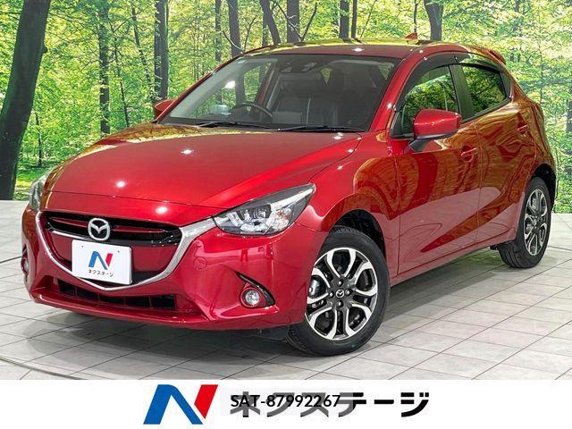 Mazda DEMIO 2016-06 7221338-0