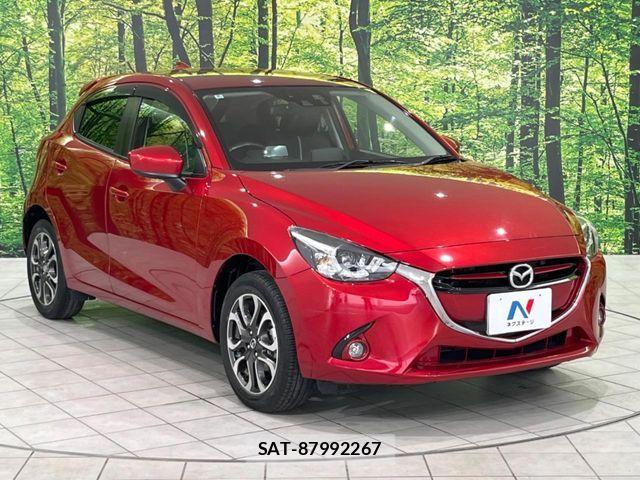 Mazda DEMIO 2016-06 7221338-16