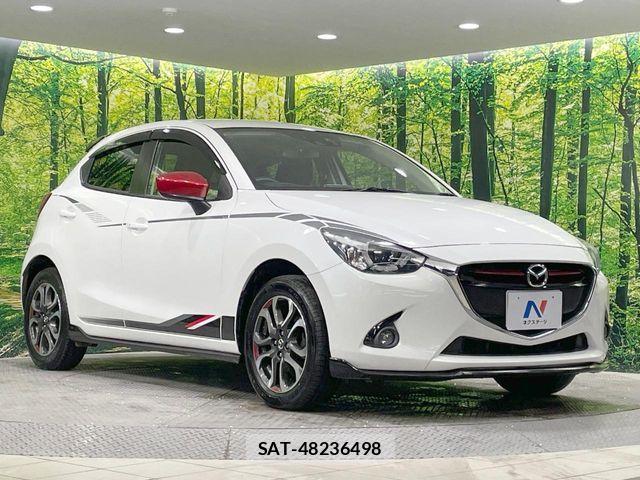 Mazda DEMIO 2015-03 7216582-16