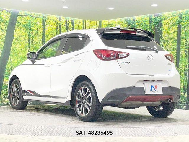 Mazda DEMIO 2015-03 7216582-17