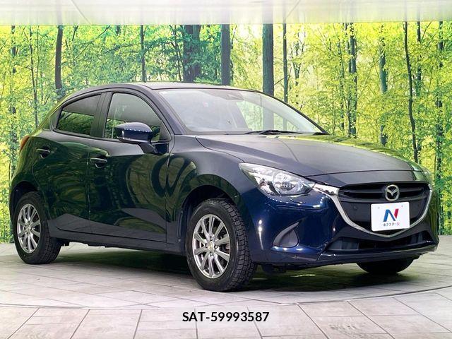 Mazda DEMIO 2018-08 7221340-15