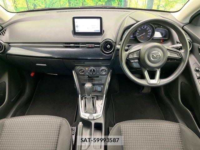 Mazda DEMIO 2018-08 7221340-1