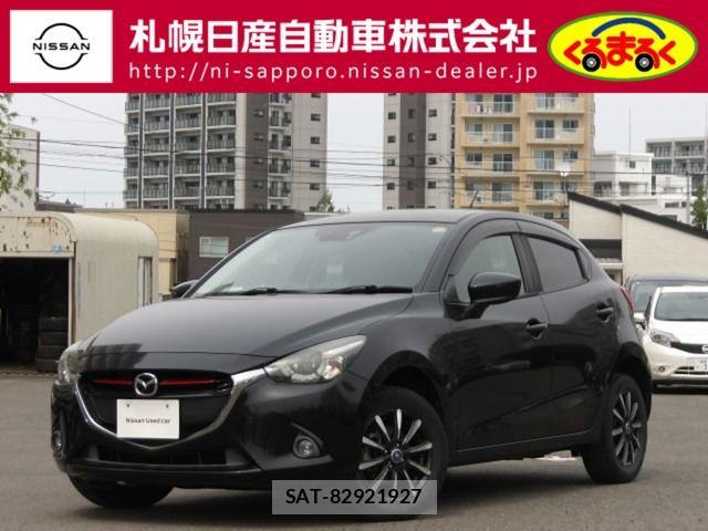 Mazda DEMIO 2015-08 7221336-0