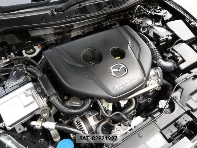 Mazda DEMIO 2015-08 7221336-24