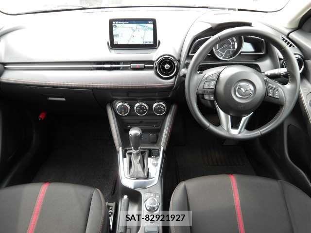 Mazda DEMIO 2015-08 7221336-2