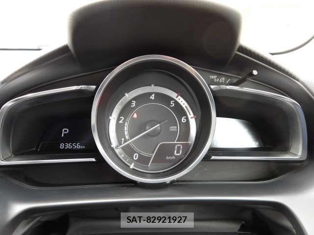 Mazda DEMIO 2015-08 7221336-3