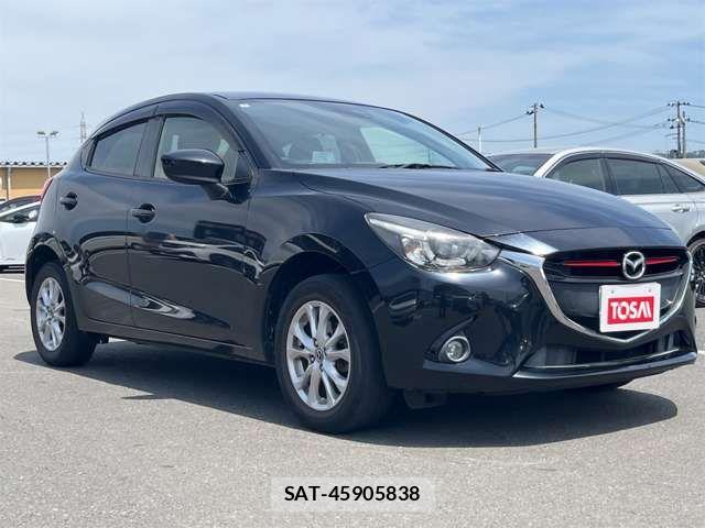 Mazda DEMIO 2016-02 7251418-19