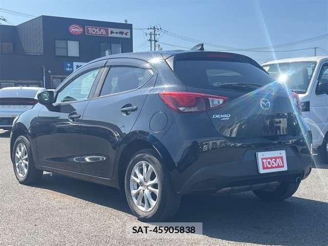 Mazda DEMIO 2016-02 7251418-22