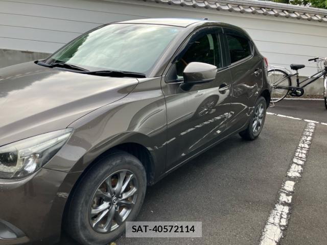 Mazda DEMIO 2017-01 7251419-9